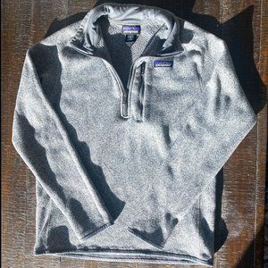 Patagonia Men's Better Sweater® 1/4-Zip Fleece